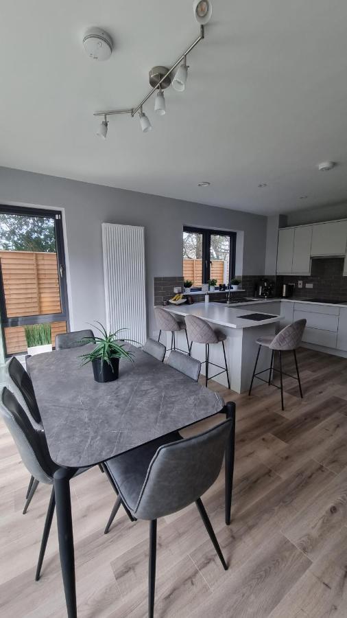 Entire Modern Home With Seaview And Parking Wicklow Exterior foto