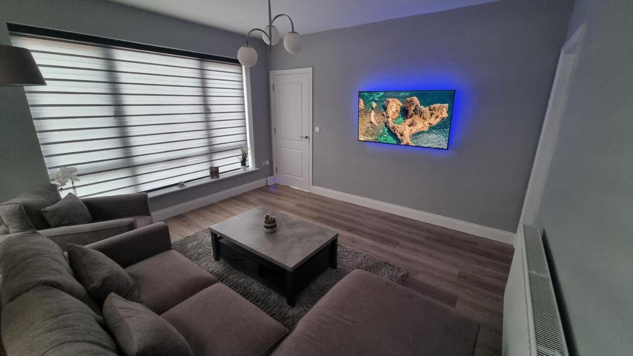 Entire Modern Home With Seaview And Parking Wicklow Exterior foto