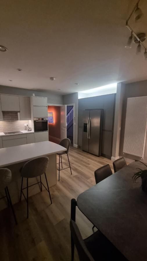 Entire Modern Home With Seaview And Parking Wicklow Exterior foto