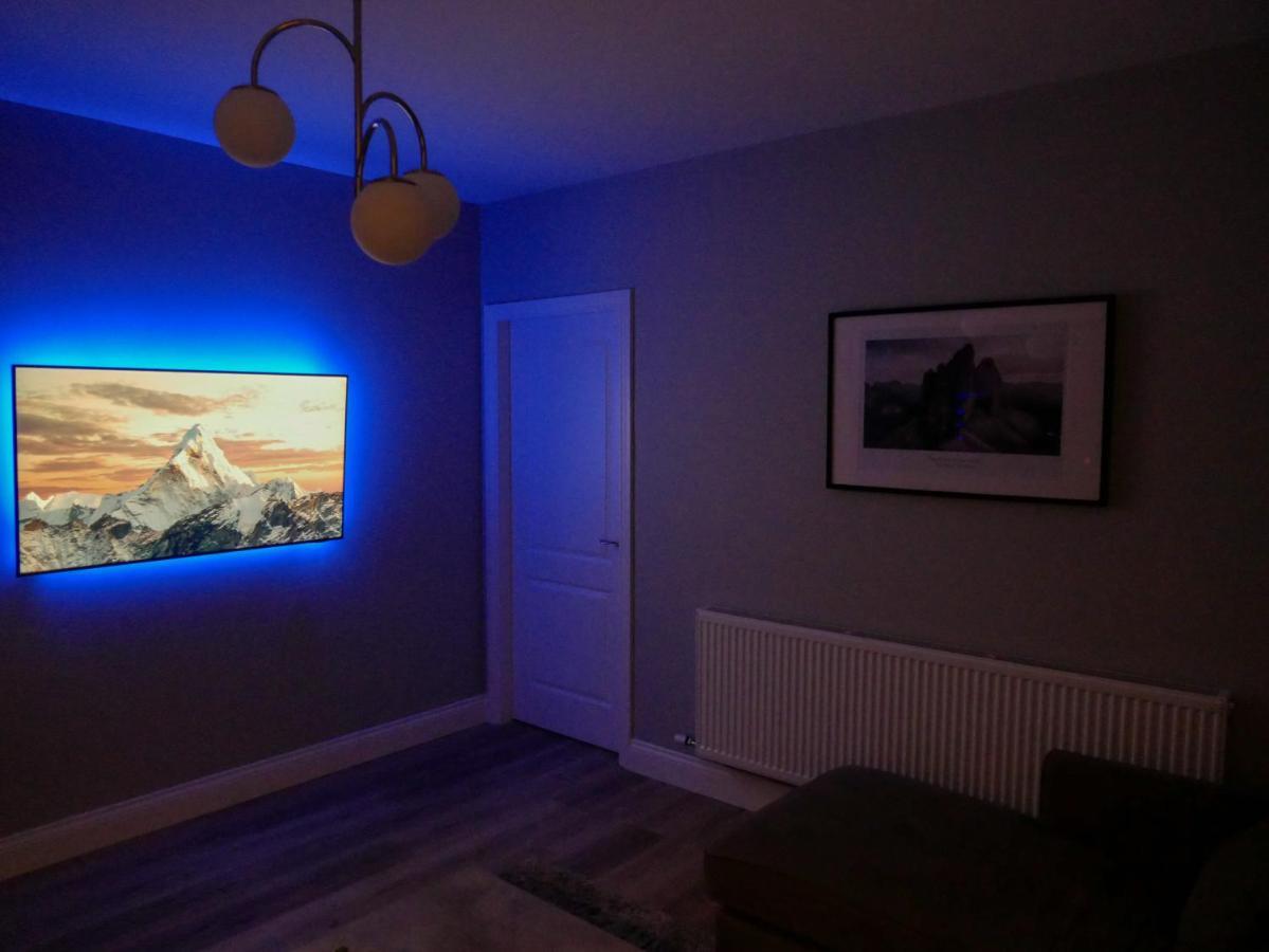 Entire Modern Home With Seaview And Parking Wicklow Exterior foto