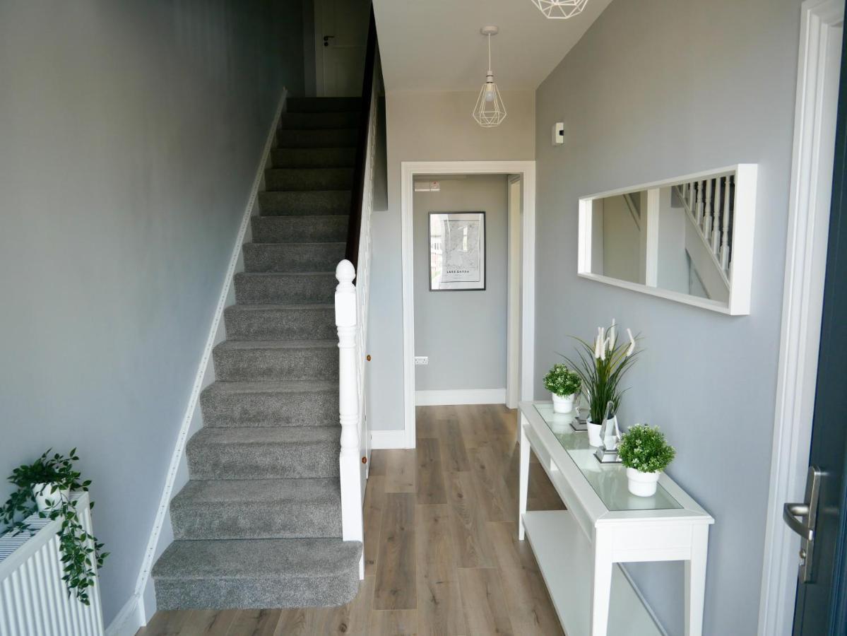 Entire Modern Home With Seaview And Parking Wicklow Exterior foto